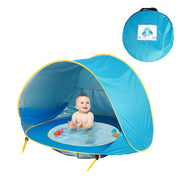 baby beach tent, view 7 - MRSLM