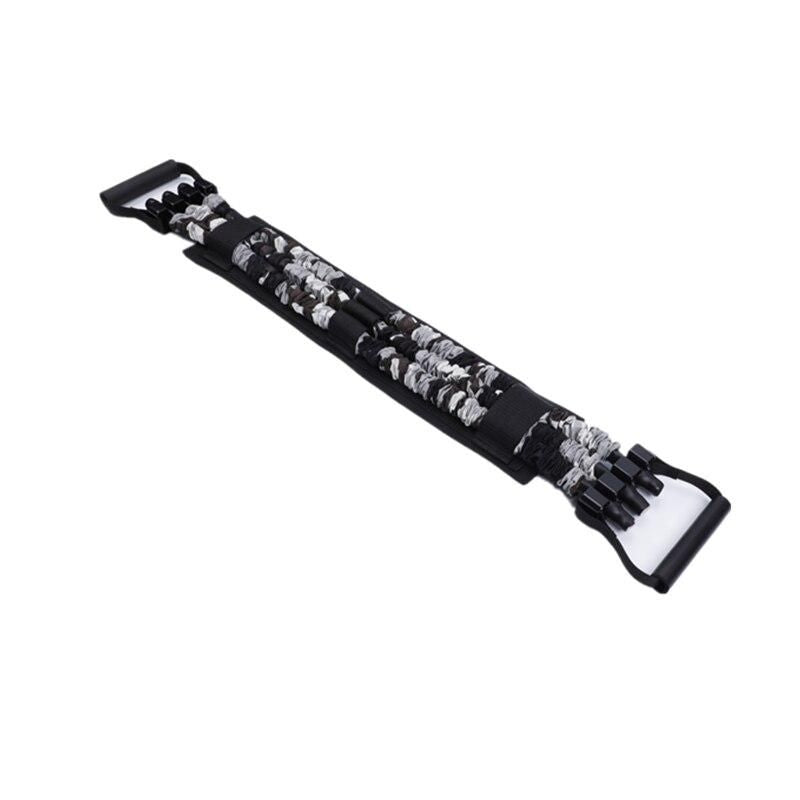 camouflage push-up resistance band, view 4 - MRSLM
