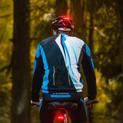 rechargeable LED bike tail light, view 4 - MRSLM