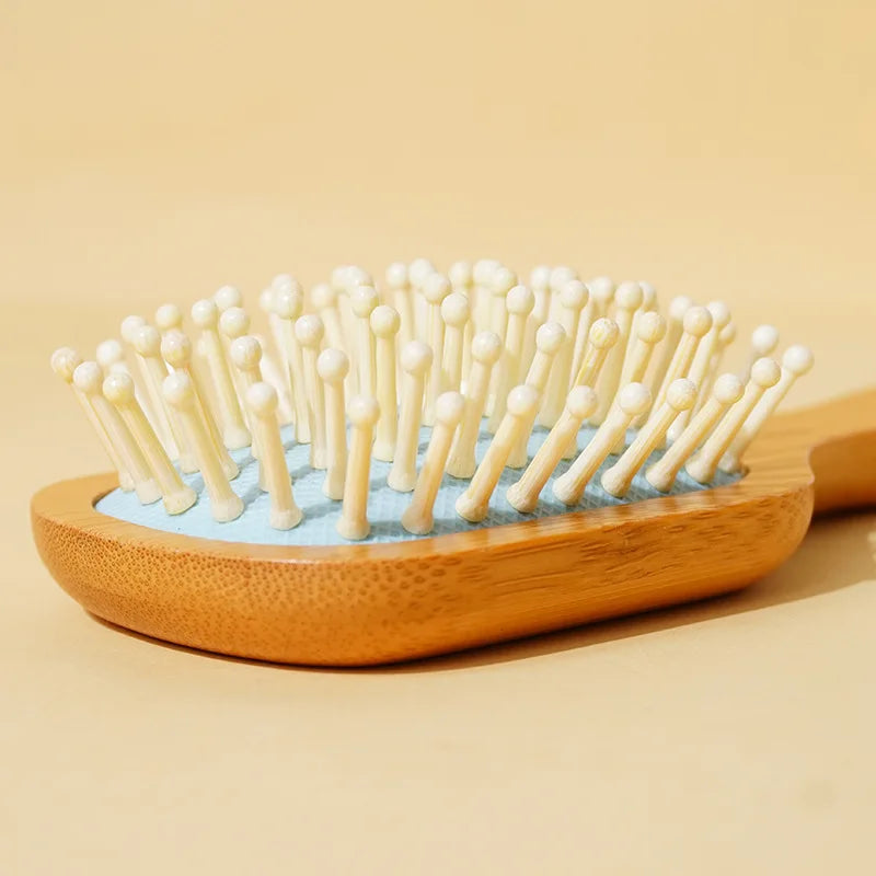 mini air cushion massage comb, view 7 - MRSLM