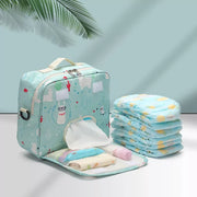 waterproof baby diaper bag - MRSLM