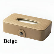 universal car tissue box, view 3 - MRSLM