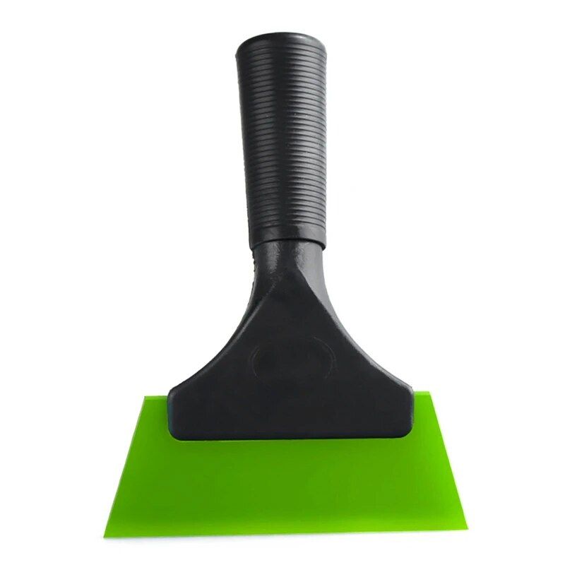 Multifunctional Window Tint & Glass Cleaning Squeegee Scraper