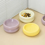nordic ceramic cat bowl - MRSLM