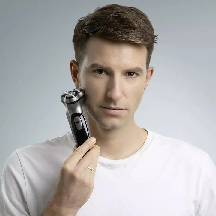 Electric Face Shaver Razor for Men