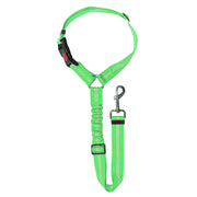 Adjustable dog car seat belt, view 2 - MRSLM