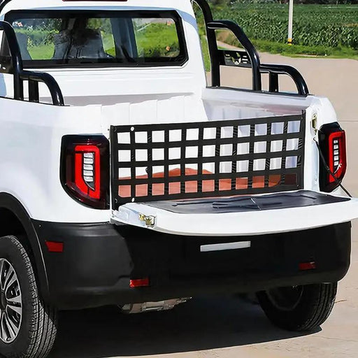 truck tailgate cargo net - MRSLM