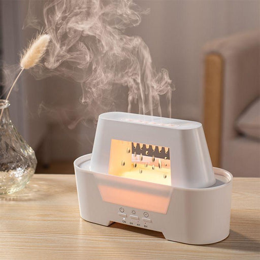 raindrop air humidifier aroma diffuser - MRSLM