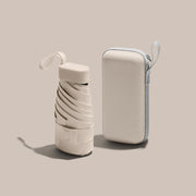 Portable dual-use small umbrella - MRSLM
