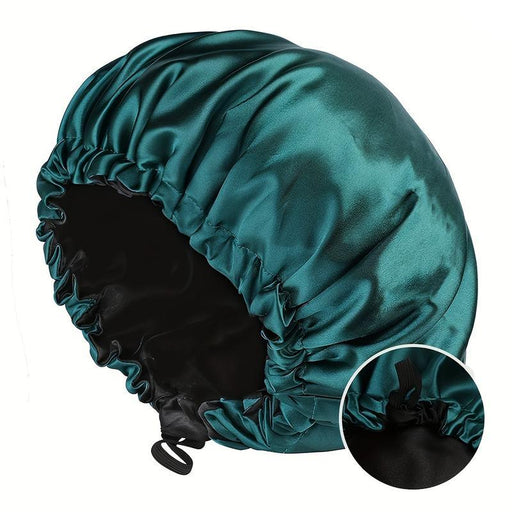 women's adjustable silky bonnet, view 7 - MRSLM