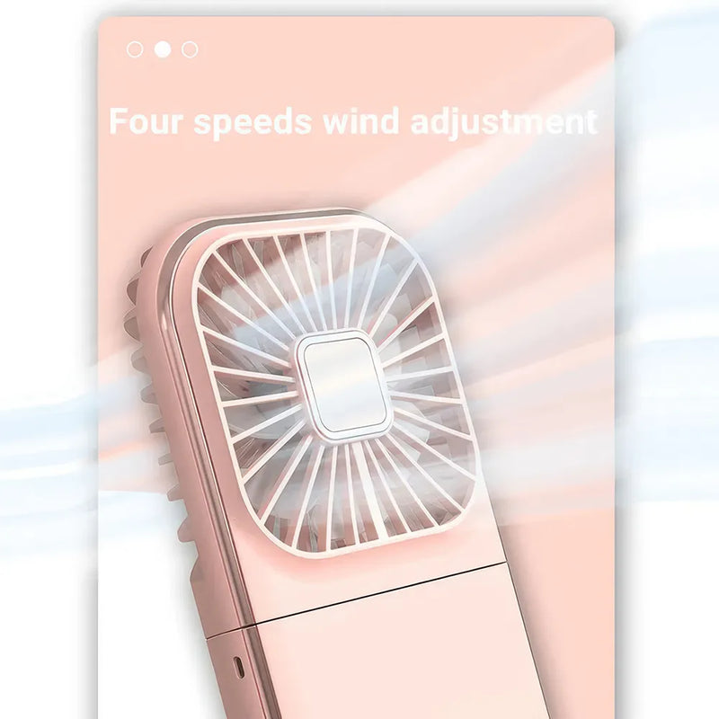 mini portable outdoor fan, view 8 - MRSLM