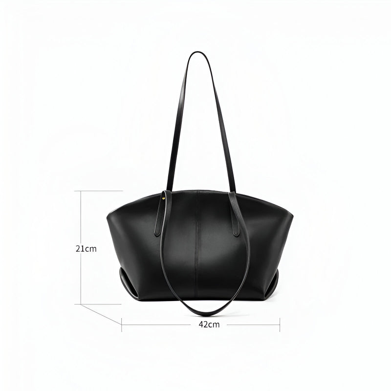 Luxury Genuine Leather Shoulder Bag
