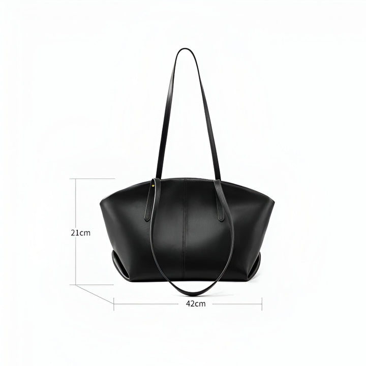 Luxury Genuine Leather Shoulder Bag