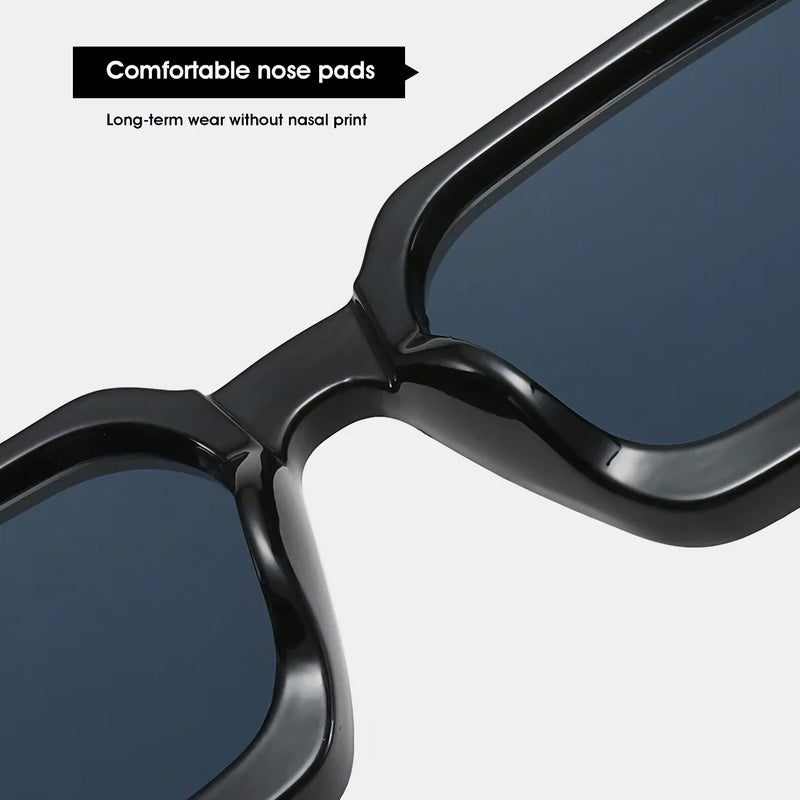 vintage small square sunglasses, view 15 - MRSLM