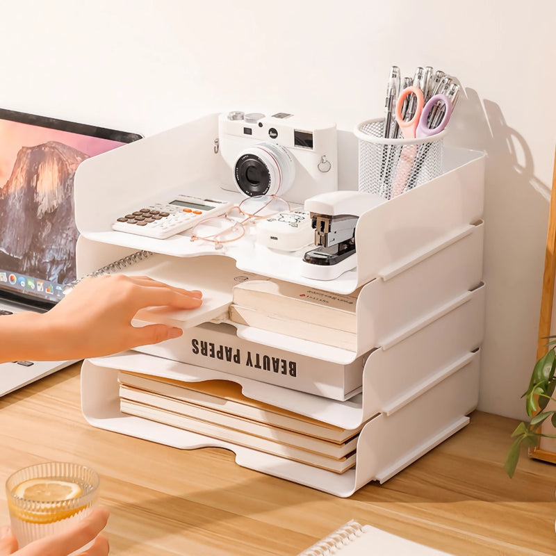 stackable desktop file organizer - MRSLM