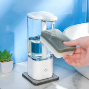 Automatic sensor soap dispenser, view 6 - MRSLM