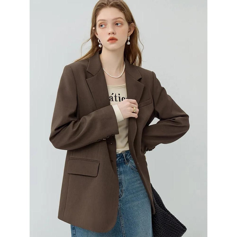 women's casual suit set, view 27 - MRSLM