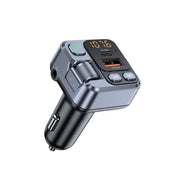 bluetooth FM transmitter with PD 30W charger - MRSLM