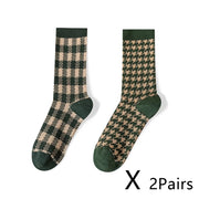 long autumn socks, view 4 - MRSLM