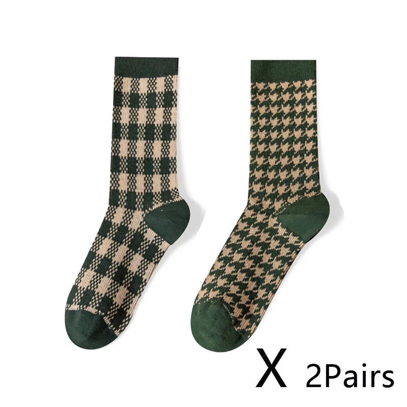 long autumn socks, view 4 - MRSLM