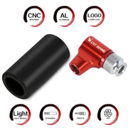 portable CO2 bike inflator, view 9 - MRSLM