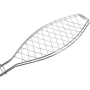 bbq fish and vegetable grilling basket, view 3 - MRSLM