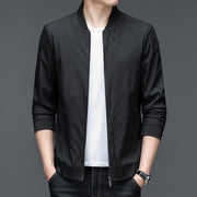 trendy casual men's jacket, view 6 - MRSLM