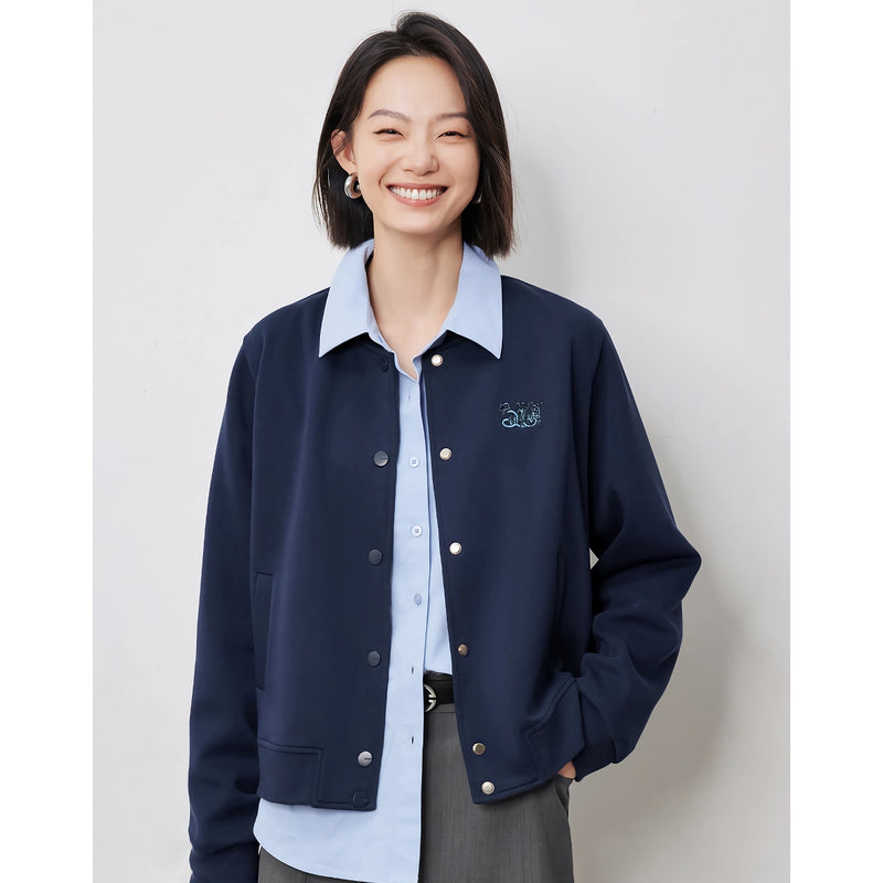 Women's oil painting blouse, view 10 - MRSLM