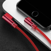 fast charging l-shaped usb cable - MRSLM