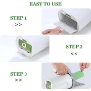 cat litter scooper, view 8 - MRSLM