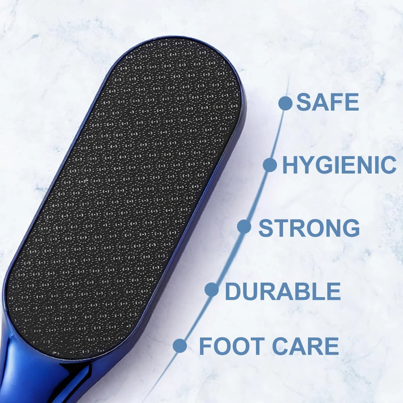 nano glass foot file scrubber, view 5 - MRSLM