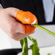 Silicone thumb knife for gardening, view 7 - MRSLM