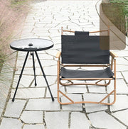 portable folding round camping table, view 7 - MRSLM