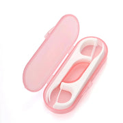 Portable dental floss stick set, view 3 - MRSLM