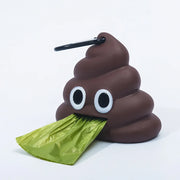 dog poop bag dispenser with carabiner - MRSLM