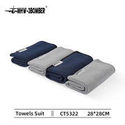 4-pack coffee machine cleaning towels, view 6 - MRSLM