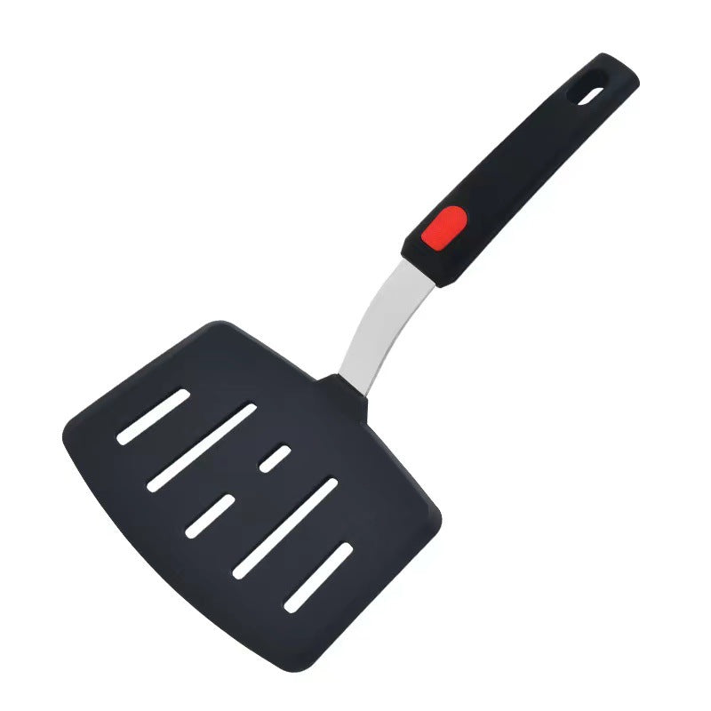 high-temperature silicone spatula, view 2 - MRSLM