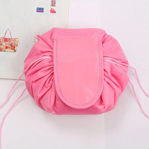 waterproof makeup bag and travel organizer, view 7 - MRSLM