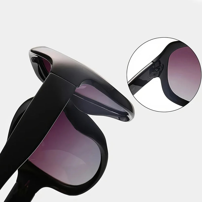 oversized polarized sunglasses, view 7 - MRSLM
