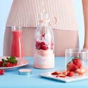 wireless portable blender, view 4 - MRSLM