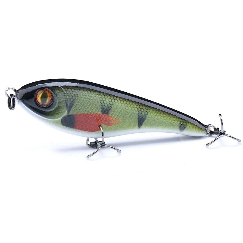 68mm slow sinking jerkbait lure - MRSLM