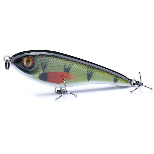 68mm slow sinking jerkbait lure - MRSLM
