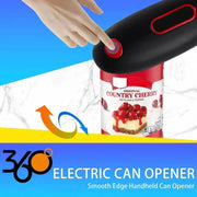 compact automatic can opener, view 7 - MRSLM
