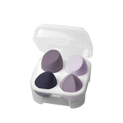 4-piece makeup sponge set, view 3 - MRSLM
