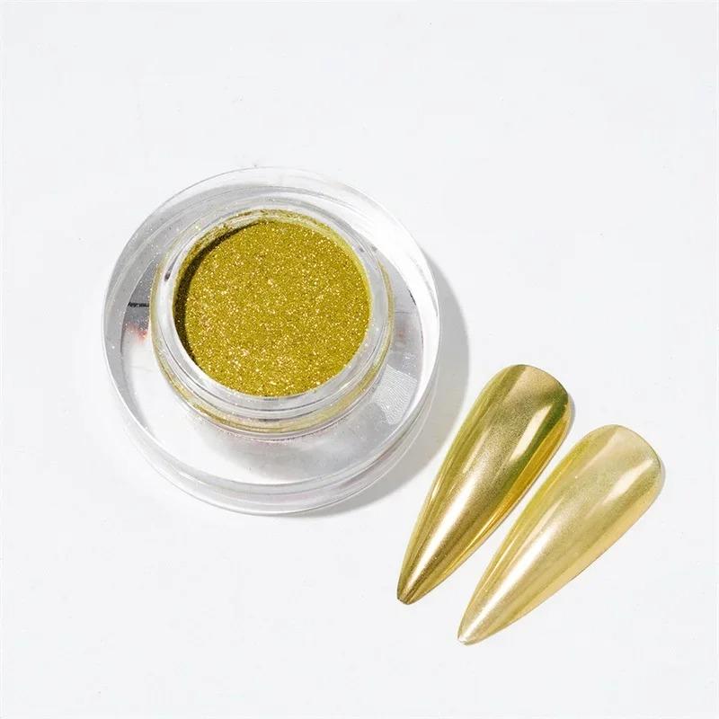 colorful chrome powder for nails, view 11 - MRSLM