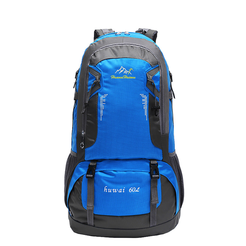 New Outdoor Mountaineering Bag High Capacity Travel Bag