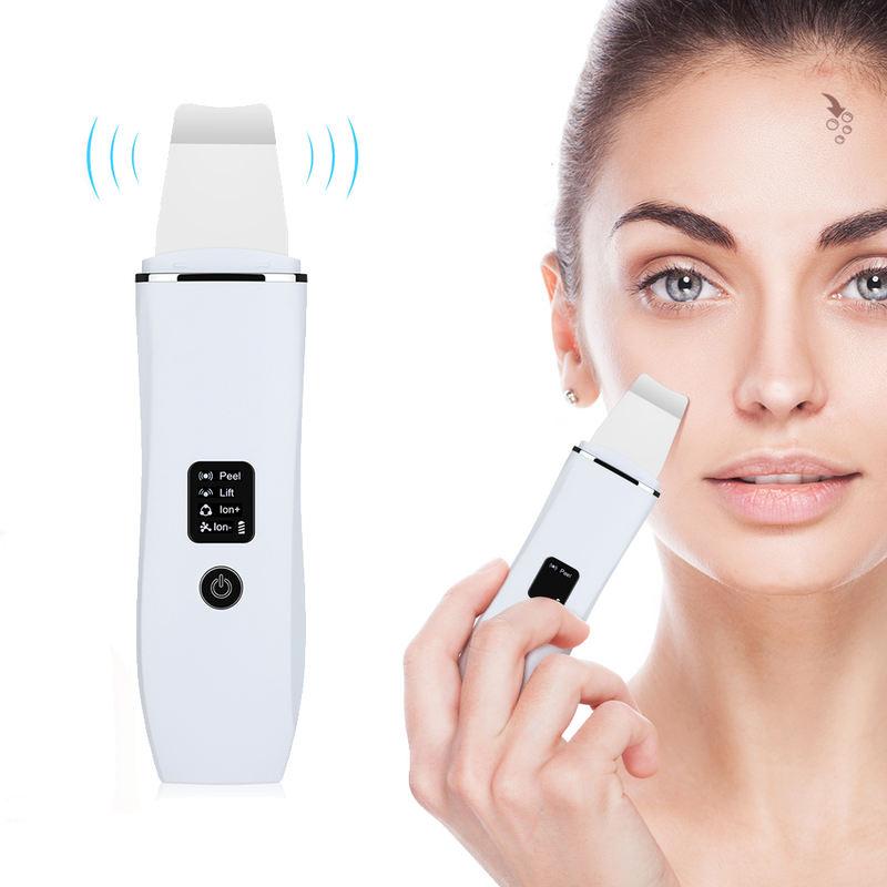 ultrasonic blackhead remover scrubber - MRSLM