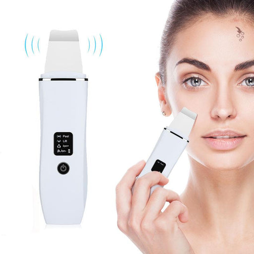 ultrasonic blackhead remover scrubber - MRSLM