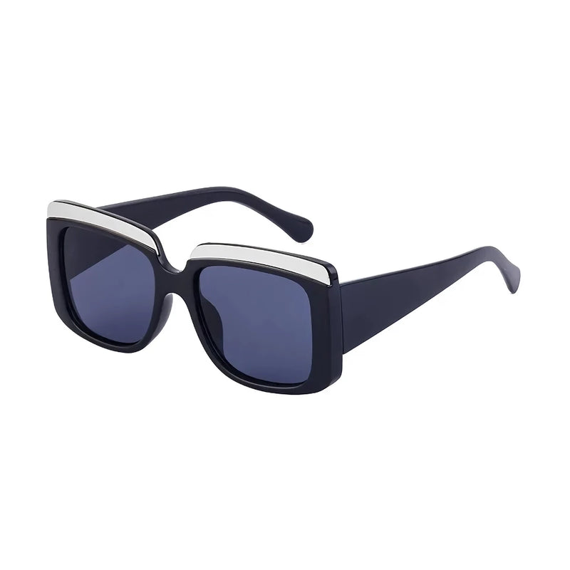 Oversized square sunglasses, view 4 - MRSLM