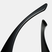 oversized square sunglasses, view 12 - MRSLM